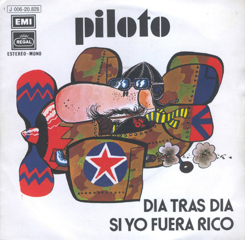 Piloto - Día tras día (1972)