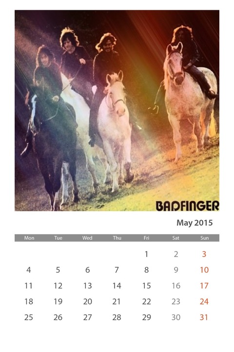Calendar 2015-05