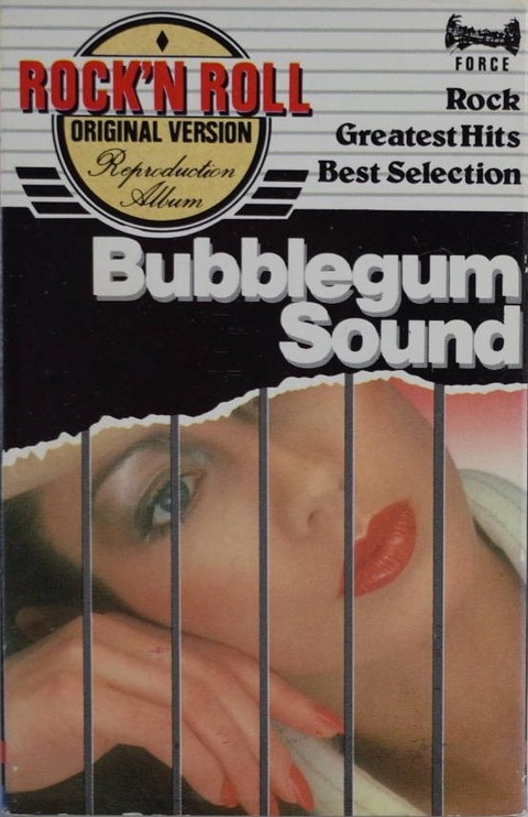 Bubblegum Sound TFC-7005 a