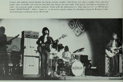 Yearbook 1971 Eastern Montana College