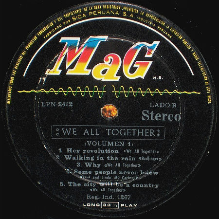 We All Together MaG LPN-2422 LP r2b