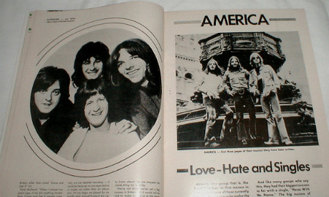 Hit Parader August 1972 Badfinger 2