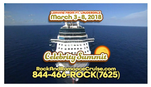 Join Us On The Feel Good Party At Sea in 2018