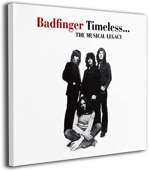 TONIY - Badfinger Timeless canvas