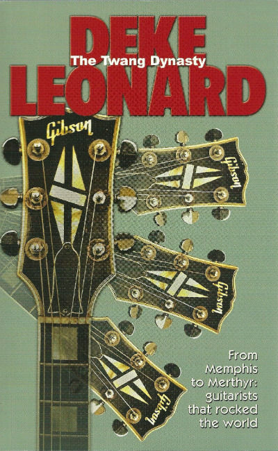 Deke Leonard - The Twang Dynasty