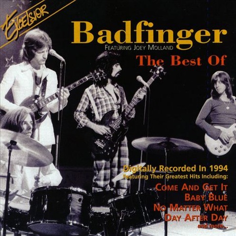 bjm CD 1997 Excelsior Best of Badfinger featuring Joey