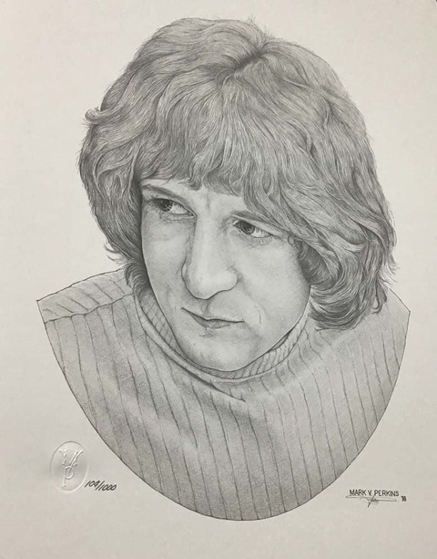 Mark V. Perkins Pete