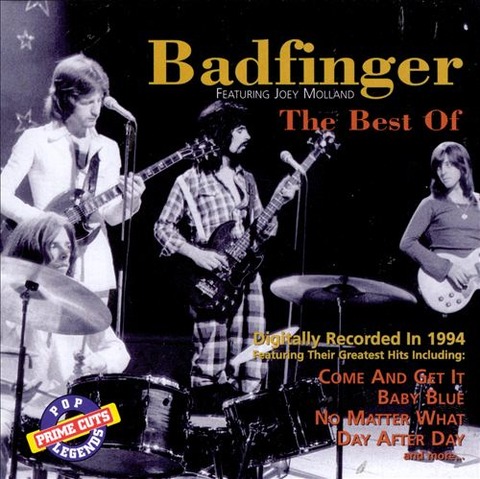 bjm CD 1996 Prime Cuts The Best of Badfinger featuring Joey