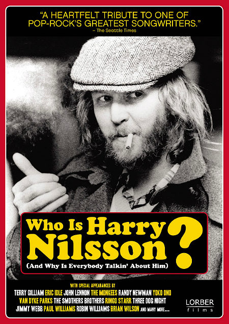 Who Is Harry Nilsson dvd