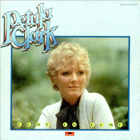 Petula Clark Come On Home MP2398