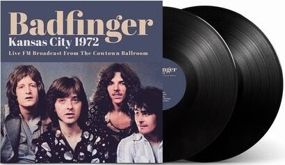 Badfinger -2LP Kansas City 1972
