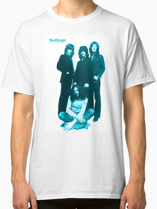 [T-shirt 18] by papanez4 (Redbubble) : Badfinger covers