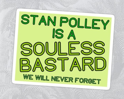 redbubble soulless