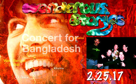 The Concert for Bangladesh Re-visited Tribute to George Harrison
