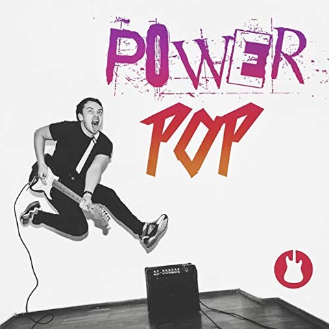 Power Pop Andy Norris