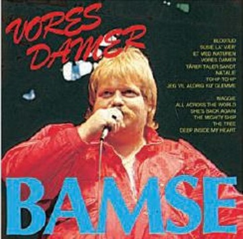 Bamses Venner - Vores damer