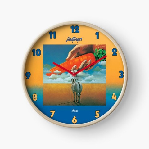 Ass Clock