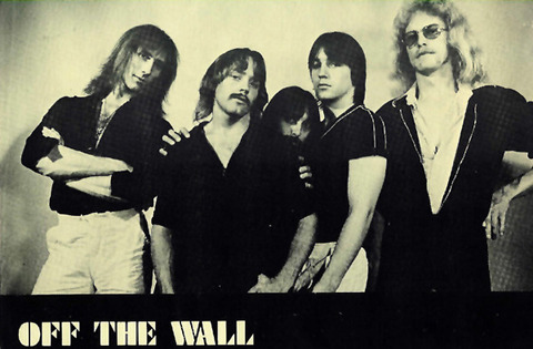 Off The Wall