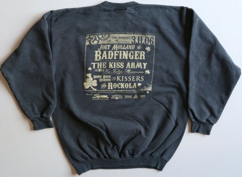 2006 Hooley Irish Festival Sweatshirt b