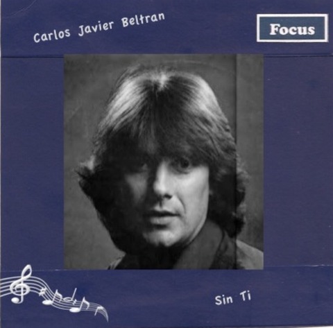 Carlos Javier Beltrán - Sin ti