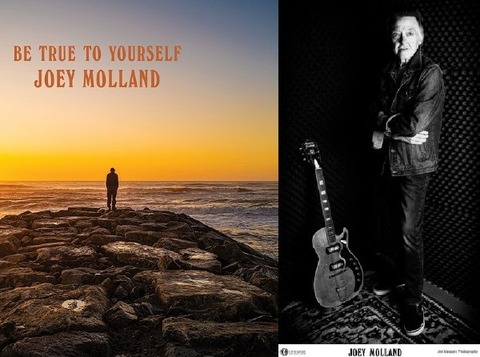 Joey Molland be true to yourself