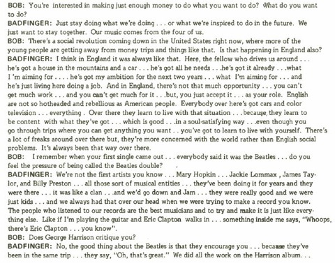 Bob Hamilton Radio Report 1971-05-17p3 b