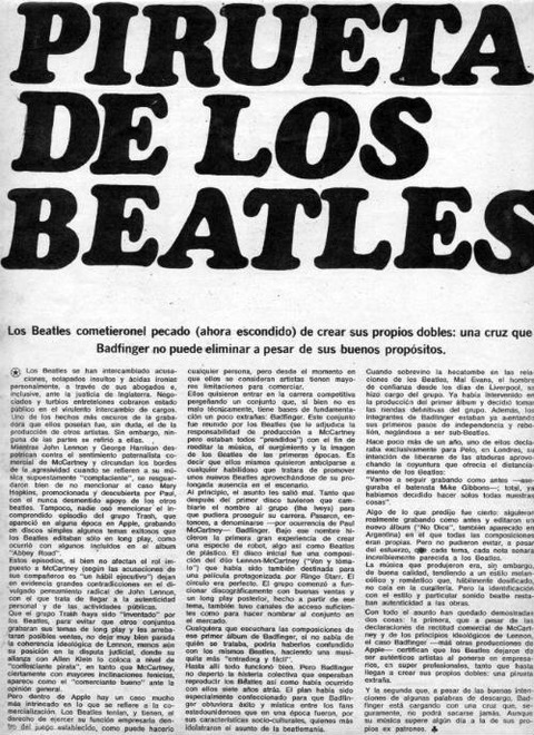 Pelo #018 (1971) a