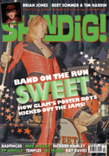 Shindig #94 cover