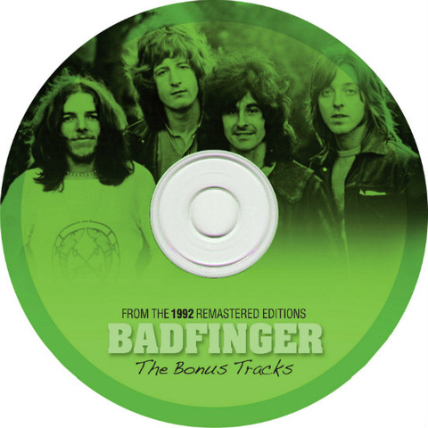 Badfinger The Bonus Tracks from the 1992 Remastered Editions d