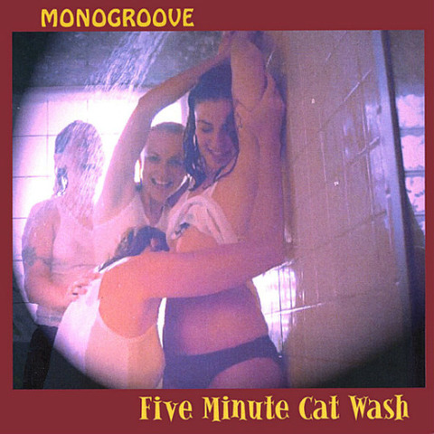 Monogroove Five Minute Cat Wash