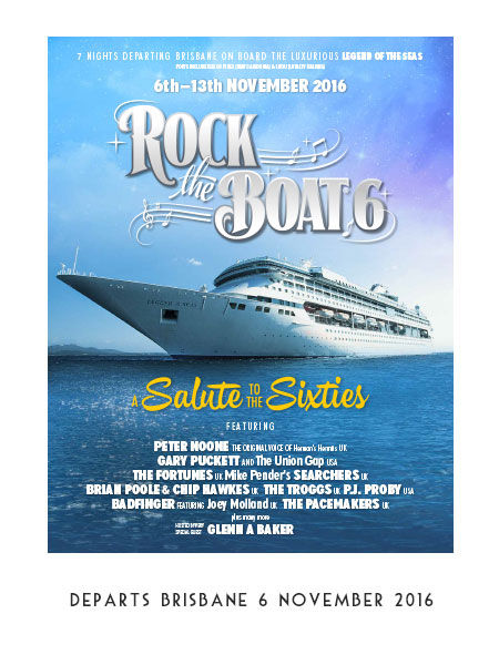 Rock the Boat 6 (2016)