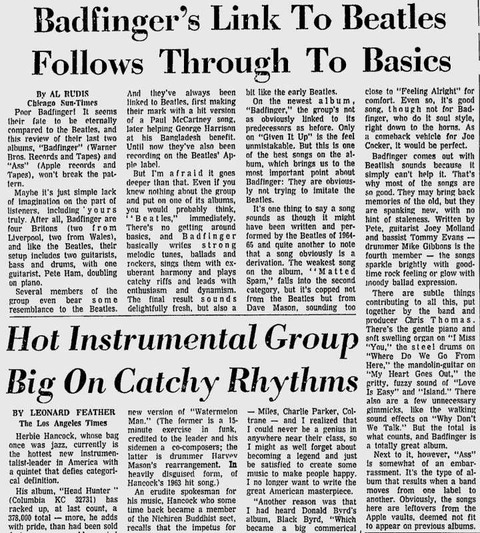 Sarasota Herald-Tribune (April 7, 1974)