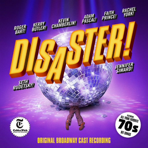 Adam Pascal - Disaster