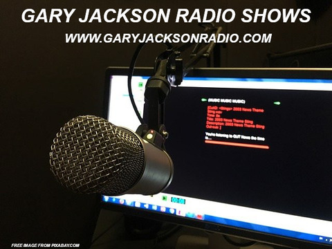 Gary Jackson My Generation Radio