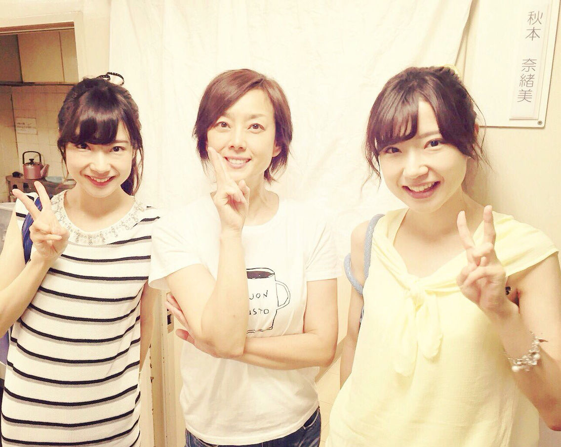 年を取っても綺麗 マドンナに秋本奈緒美が登場 O O ニュースガイドニコニコ速報2 0