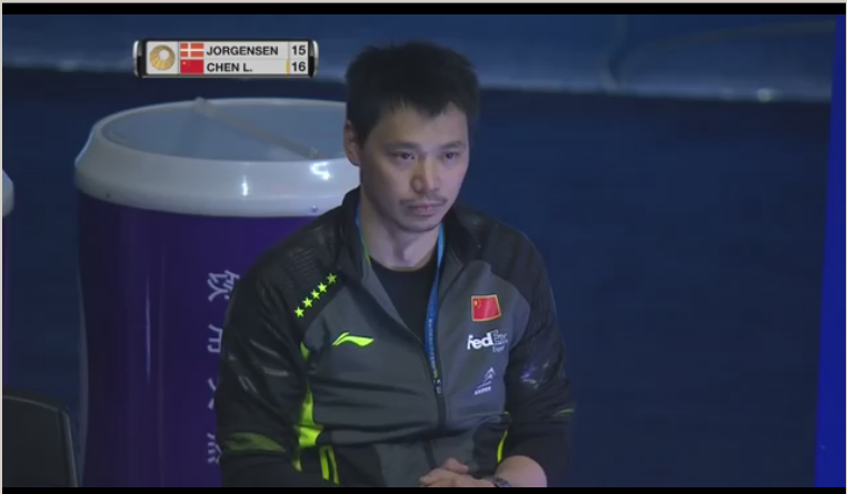 あの人だれ コーチなど バドミントン観戦tips