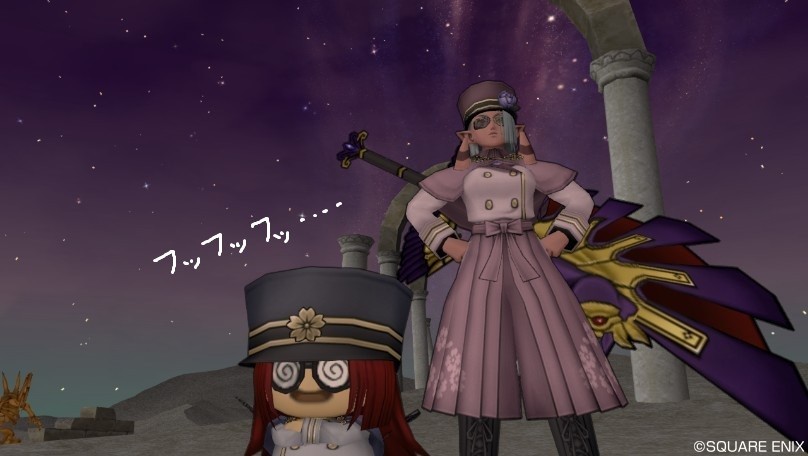 アス旅575 いまさら魔法のじゅうたんプリズムる ハッスルの需要があるなら ベクホのdqx