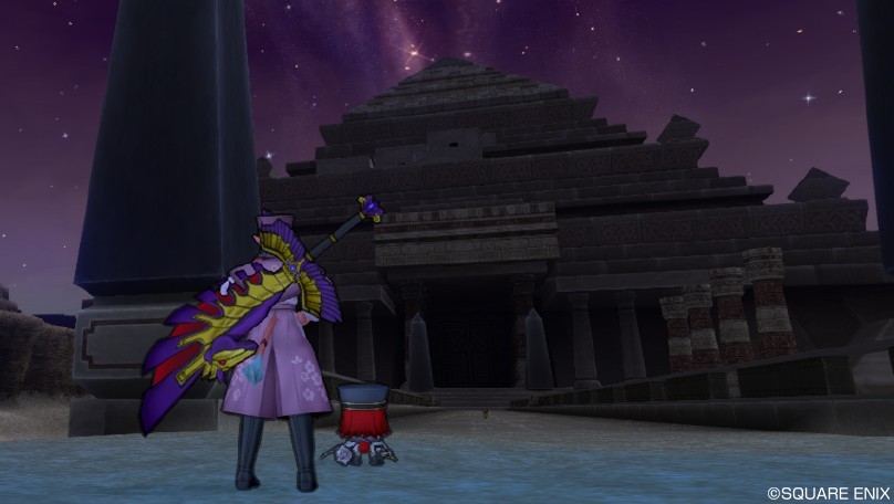 アス旅575 いまさら魔法のじゅうたんプリズムる ハッスルの需要があるなら ベクホのdqx