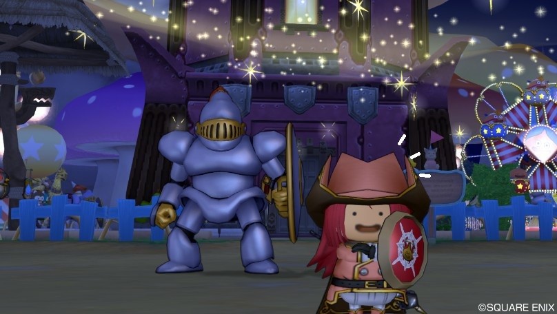 アス旅３５０ さまようよろいがやってきた ハッスルの需要があるなら ベクホのdqx