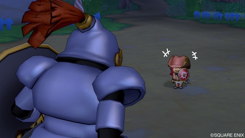 アス旅３５０ さまようよろいがやってきた ハッスルの需要があるなら ベクホのdqx