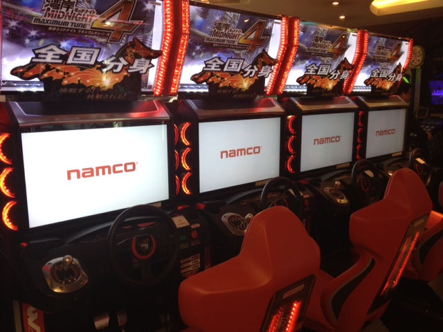 湾岸ミッドナイト マキシ 4 熊本はやっぱいい