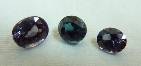 各種パーツ 天然高品質カラーチェンジガーネット0.20ct【ベキリー ...