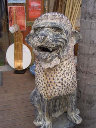 ライオン 獅子 シンガ 狛犬 シーサー バリ島 ジャランジャラン 仕入れ記 ライオン 獅子 シンガ 狛犬 シーサー バリ島 ジャランジャラン 仕入れ記