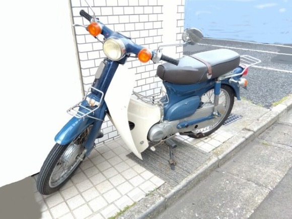 バイクセンターでスーパーカブ110買っていい？