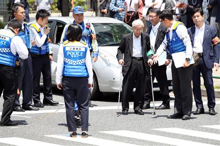 飯塚幸三に巻き込まれ負傷した被害者「現在も足のしびれがなくならず、生活に大きな支障」「厳しい処罰が当然」