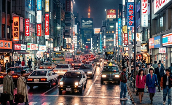 日本の80年代っていい時代だよな