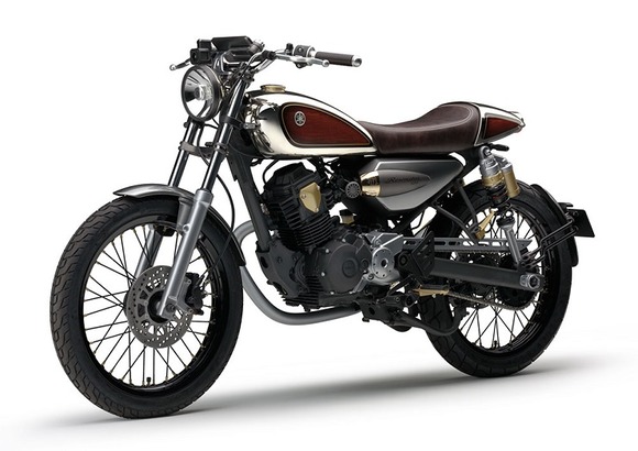 ヤマハ、新型125ccクラシックバイクを発表ｗｗｗｗｗｗｗｗｗｗｗ
