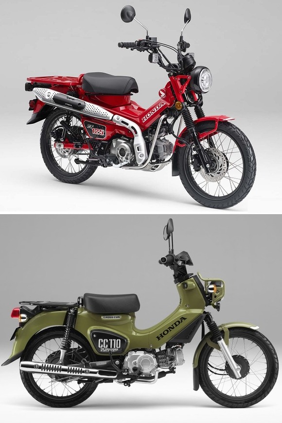 どっちのバイクを買えばいいの？？