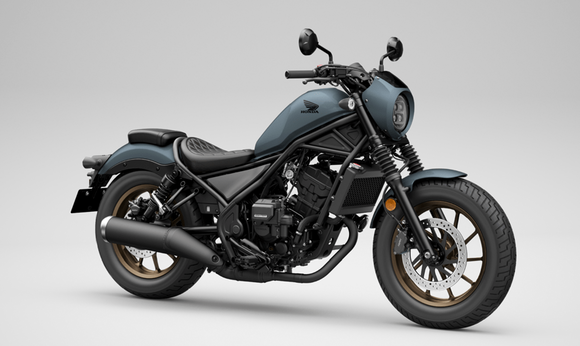 250ccバイクの最適解ってレブル250でええの？