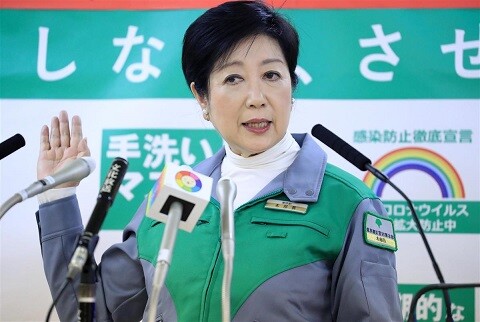 小池百合子「緊急事態宣言を延長したい。千葉・埼玉・神奈川も賛成してる」千葉・埼玉・神奈川知事「ふぁ！？」